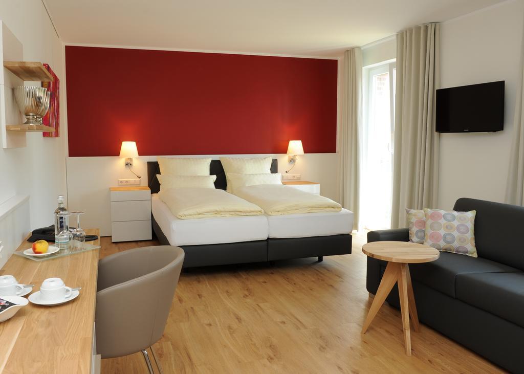 Hotel Am Markt Heek Room photo