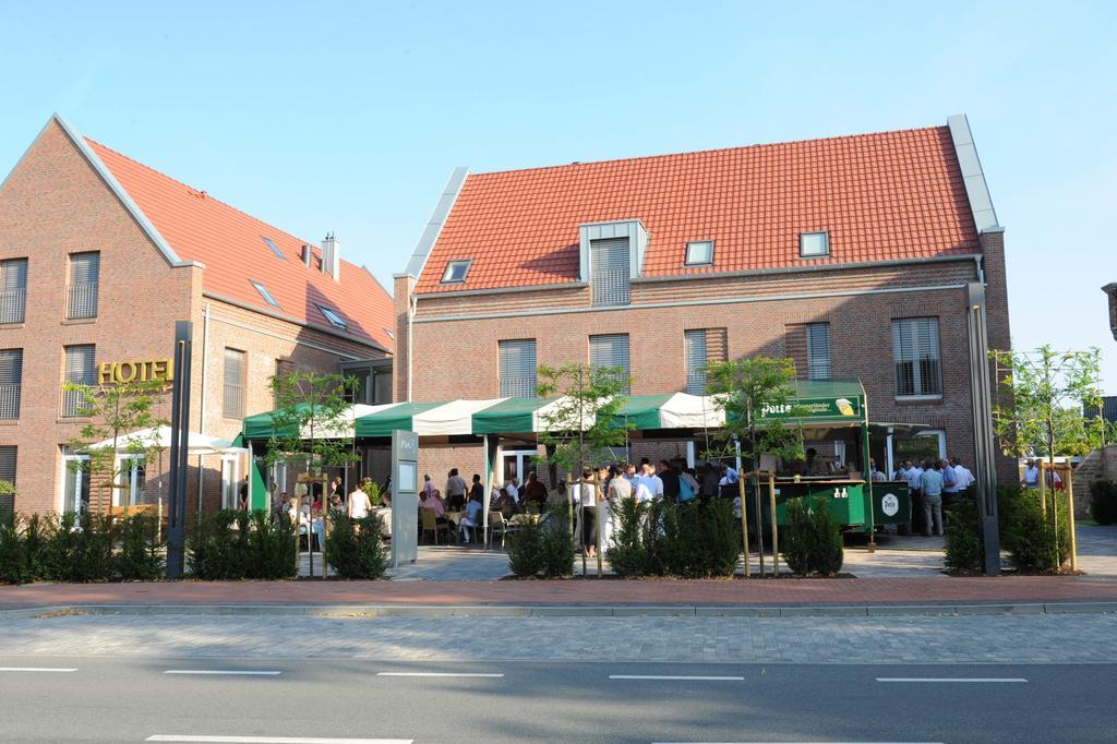 Hotel Am Markt Heek Exterior photo